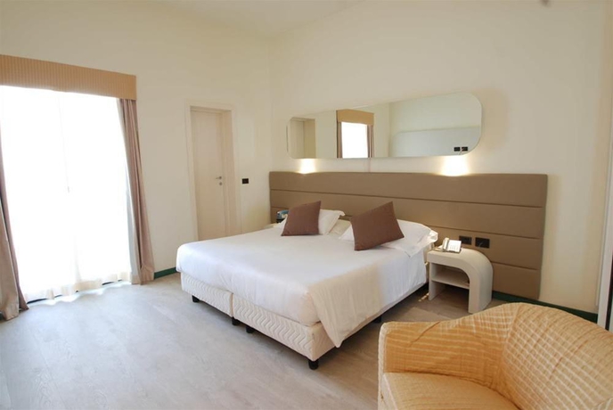 Imagen general del Hotel Le Palme, Milano Marittima. Foto 10