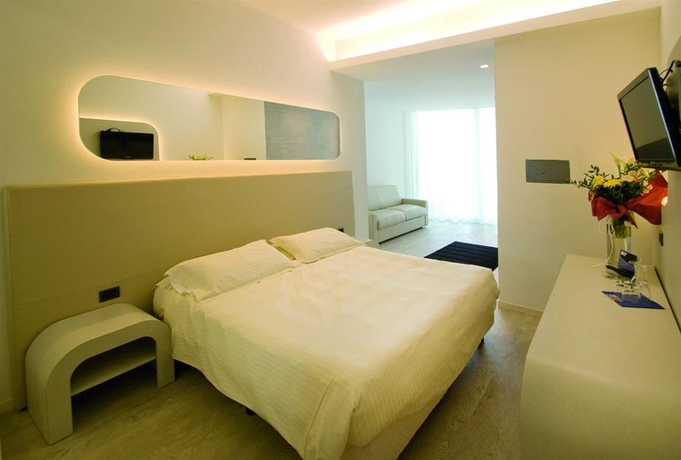 Imagen general del Hotel Le Palme, Milano Marittima. Foto 11