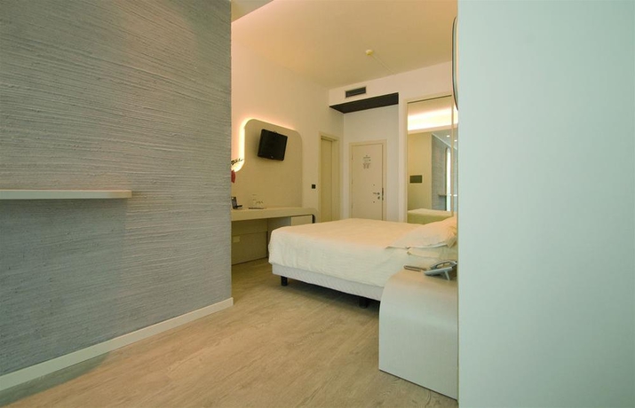 Imagen general del Hotel Le Palme, Milano Marittima. Foto 15