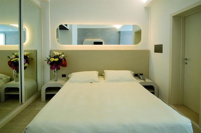 Imagen general del Hotel Le Palme, Milano Marittima. Foto 16