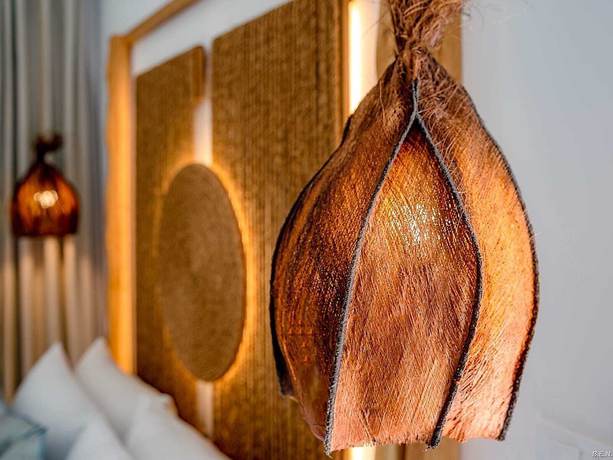 Imagen de la habitación del Hotel Le Palme Mykonos. Foto 4