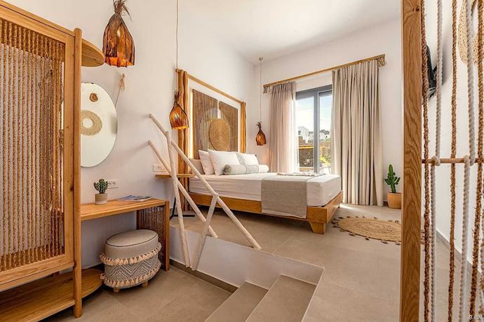 Imagen de la habitación del Hotel Le Palme Mykonos. Foto 6