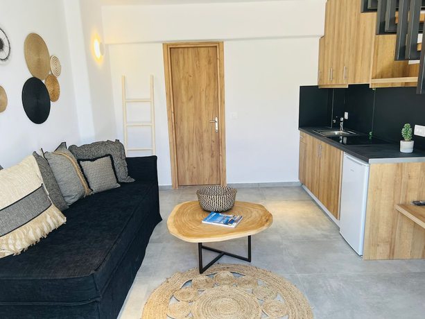 Imagen de la habitación del Hotel Le Palme Mykonos. Foto 7