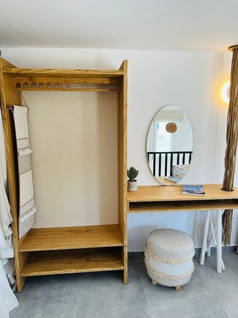 Imagen de la habitación del Hotel Le Palme Mykonos. Foto 9