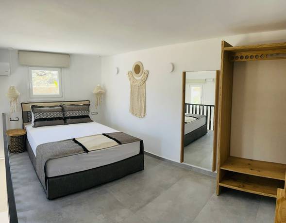 Imagen de la habitación del Hotel Le Palme Mykonos. Foto 10