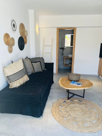 Imagen de la habitación del Hotel Le Palme Mykonos. Foto 11