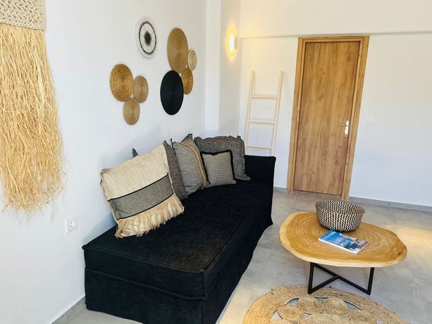 Imagen de la habitación del Hotel Le Palme Mykonos. Foto 13