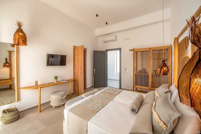 Imagen de la habitación del Hotel Le Palme Mykonos. Foto 15