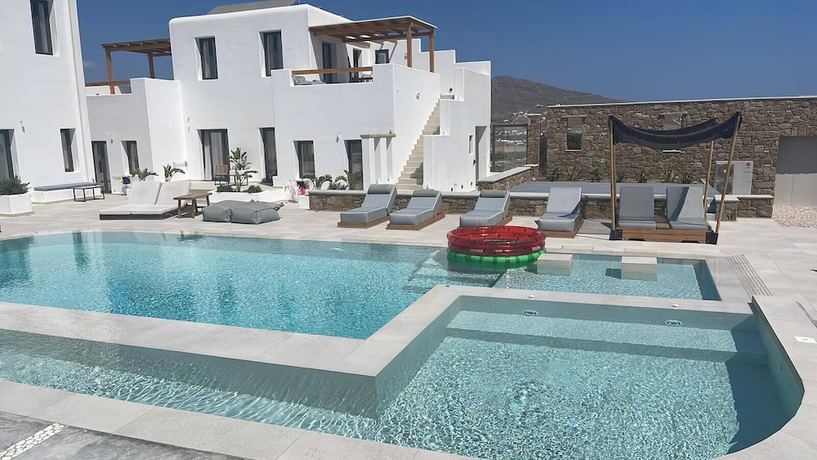 Imagen general del Hotel Le Palme Mykonos. Foto 1