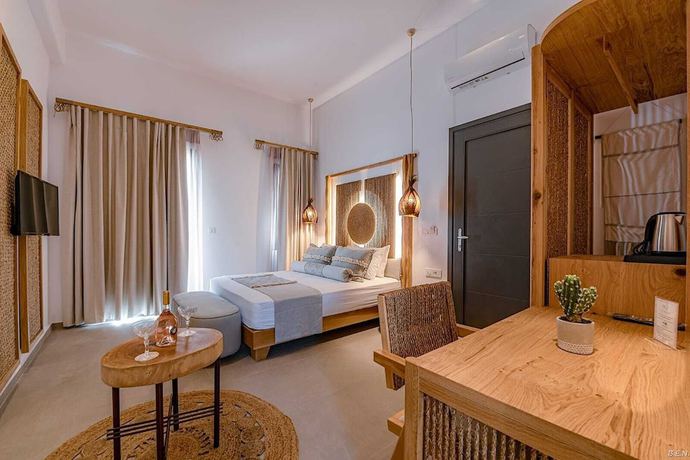 Imagen de la habitación del Hotel Le Palme Mykonos. Foto 19