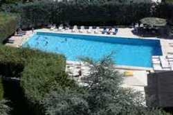 Imagen de la piscina del Hotel Le Palme, Paestum. Foto 3