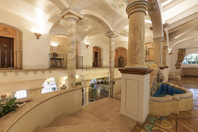 Imagen de los interiores del Hotel Le Palme, Porto Cervo. Foto 15