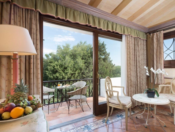 Imagen de la habitación del Hotel Le Palme, Porto Cervo. Foto 5