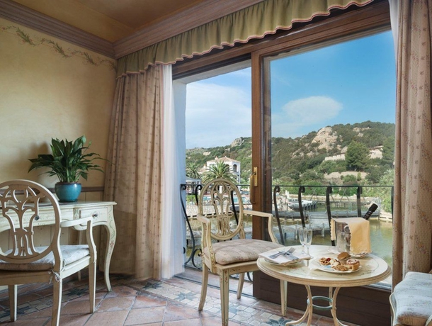 Imagen de la habitación del Hotel Le Palme, Porto Cervo. Foto 6