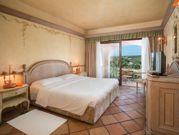 Imagen de la habitación del Hotel Le Palme, Porto Cervo. Foto 7