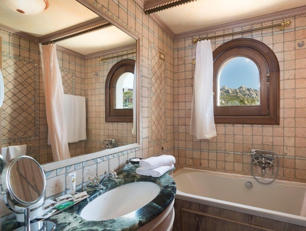 Imagen de la habitación del Hotel Le Palme, Porto Cervo. Foto 8