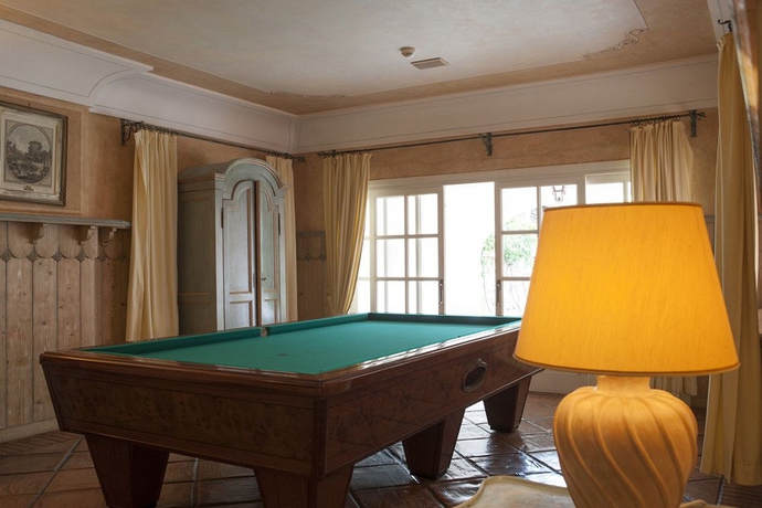 Imagen de los interiores del Hotel Le Palme, Porto Cervo. Foto 16