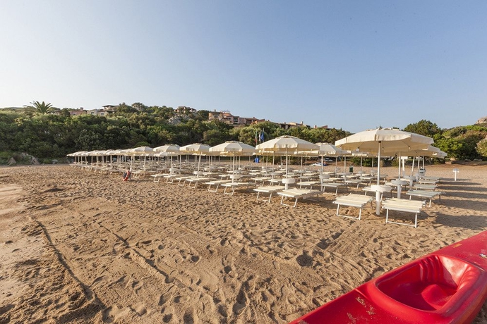 Imagen de los exteriores del Hotel Le Palme, Porto Cervo. Foto 12