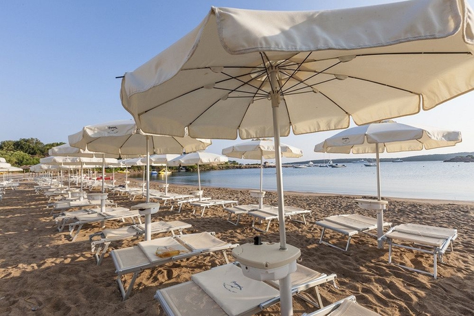 Imagen de los exteriores del Hotel Le Palme, Porto Cervo. Foto 13