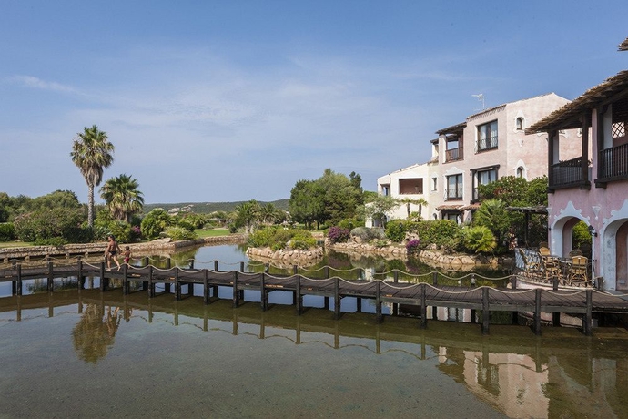 Imagen de los exteriores del Hotel Le Palme, Porto Cervo. Foto 14