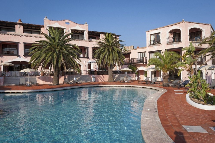 Imagen general del Hotel Le Palme, Porto Cervo. Foto 3