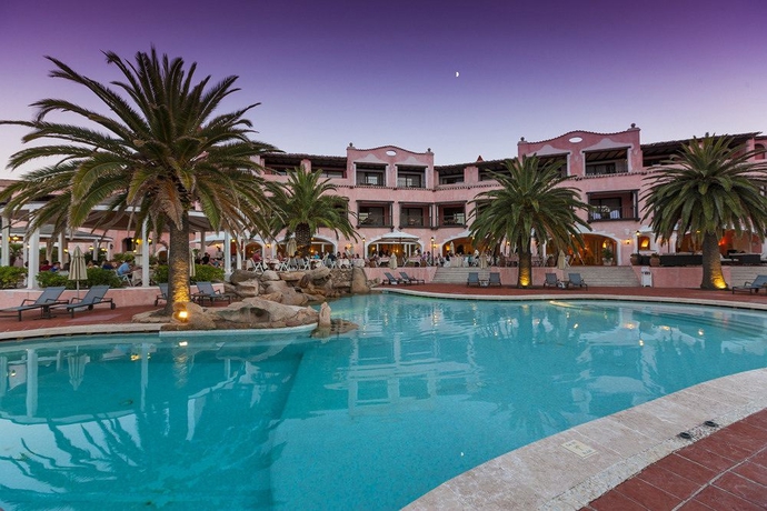 Imagen general del Hotel Le Palme, Porto Cervo. Foto 2