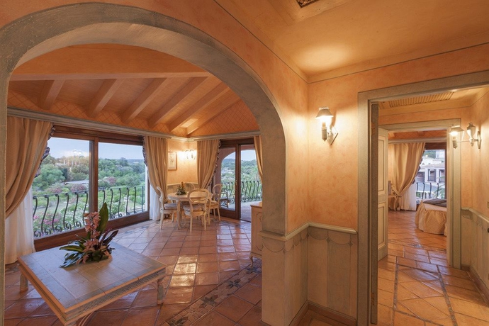 Imagen de la habitación del Hotel Le Palme, Porto Cervo. Foto 10