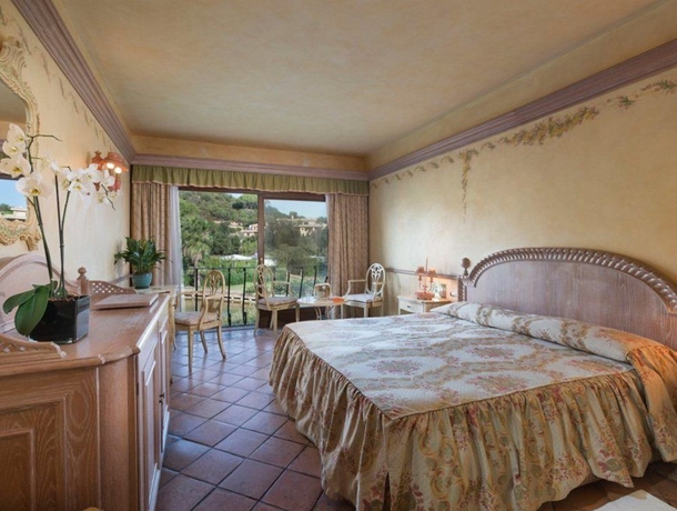 Imagen de la habitación del Hotel Le Palme, Porto Cervo. Foto 11