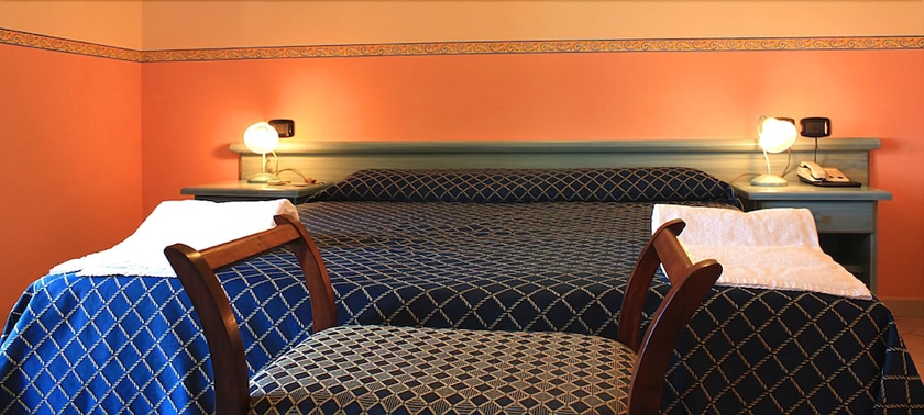 Imagen de la habitación del Hotel Le Palme, SANT'ANNA ARRESI. Foto 5