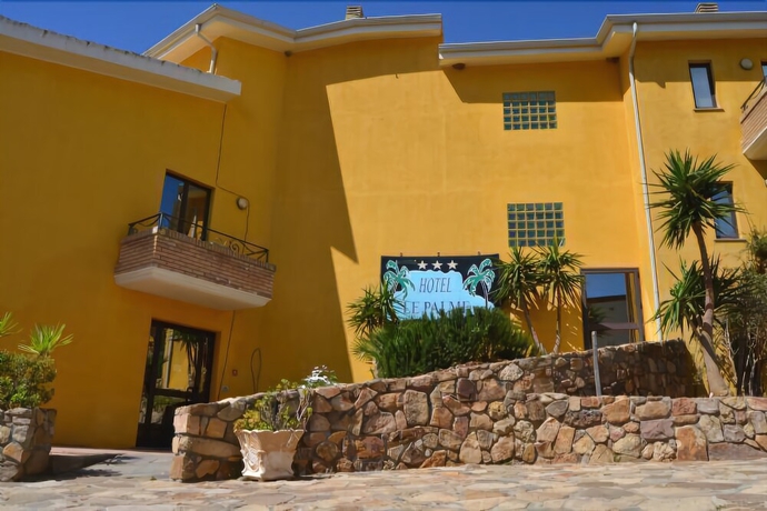 Imagen general del Hotel Le Palme, SANT'ANNA ARRESI. Foto 2