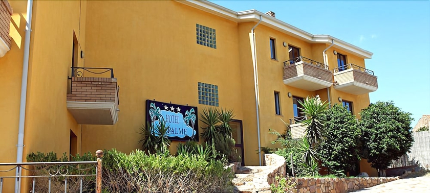 Imagen general del Hotel Le Palme, SANT'ANNA ARRESI. Foto 3