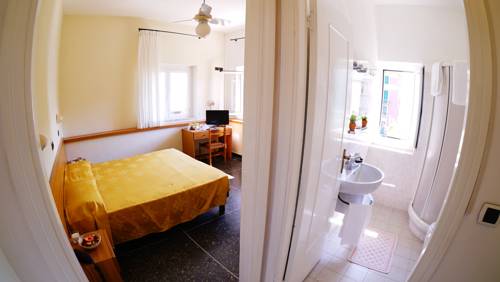 Imagen de la habitación del Hotel Le Palme, Varazze. Foto 2