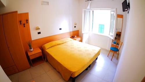 Imagen de la habitación del Hotel Le Palme, Varazze. Foto 3