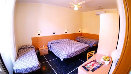 Imagen de la habitación del Hotel Le Palme, Varazze. Foto 4