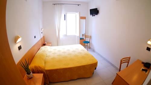 Imagen de la habitación del Hotel Le Palme, Varazze. Foto 6