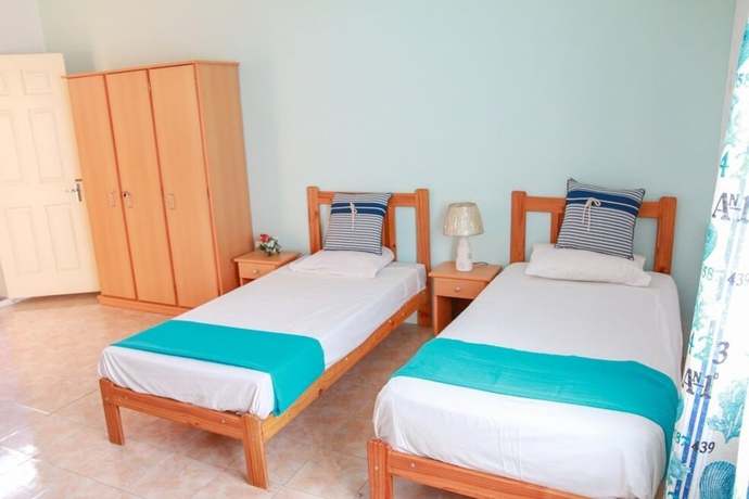 Imagen de la habitación del Hotel Le Palms Tree Garden H&ocirc;tel and Spa. Foto 12