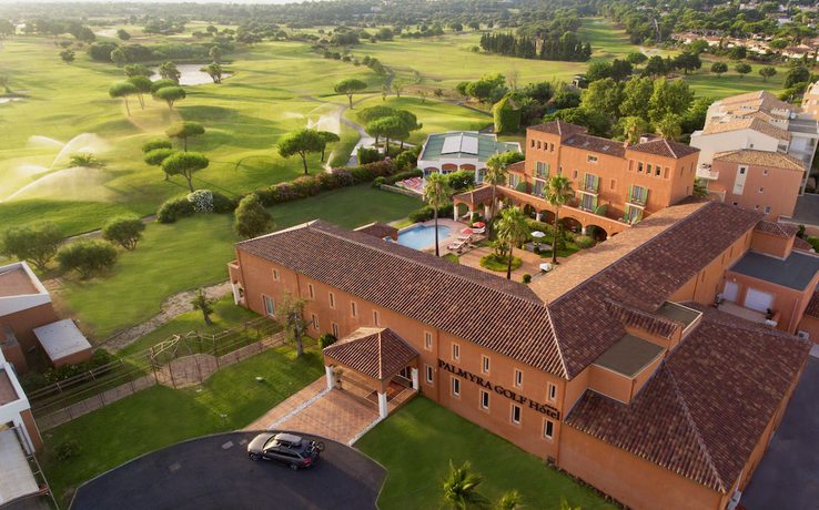 Imagen de la habitación del Hotel Le Palmyra Golf. Foto 3