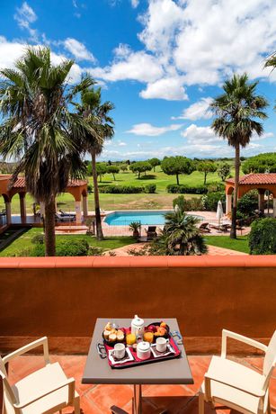 Imagen de la habitación del Hotel Le Palmyra Golf. Foto 4