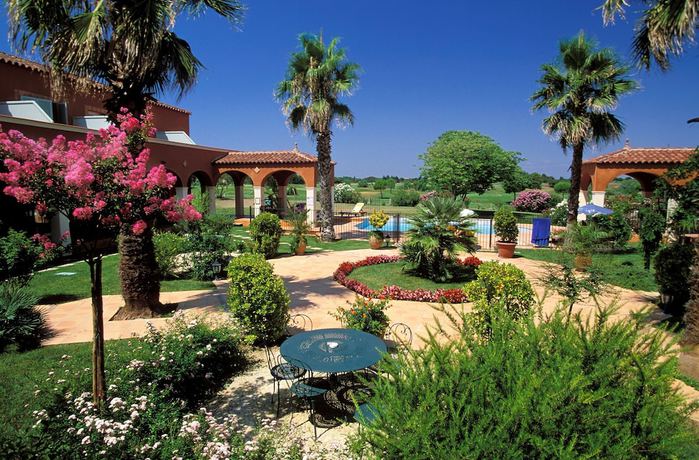 Imagen de la habitación del Hotel Le Palmyra Golf. Foto 5