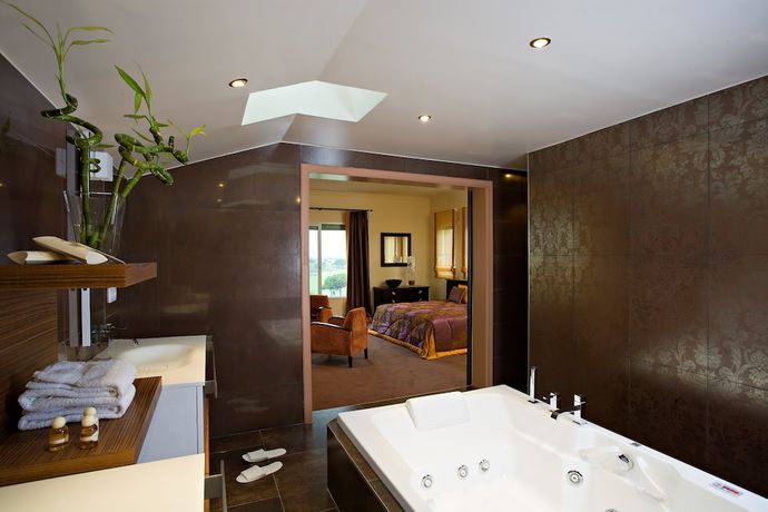 Imagen de la habitación del Hotel Le Palmyra Golf. Foto 8