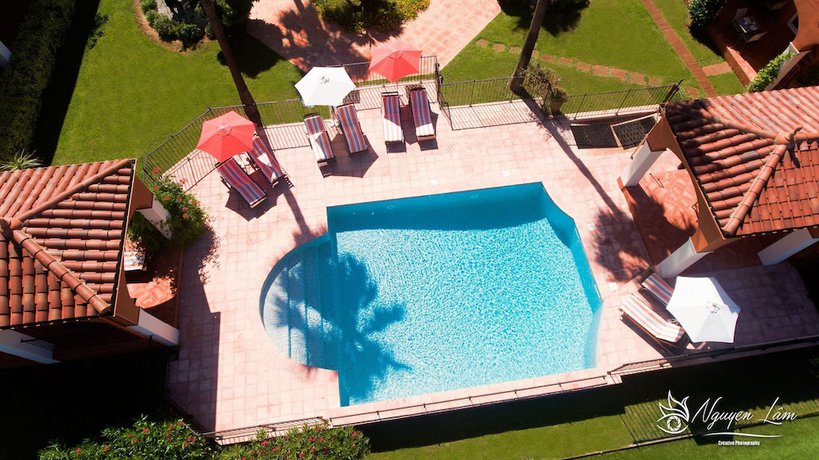 Imagen de la habitación del Hotel Le Palmyra Golf. Foto 9