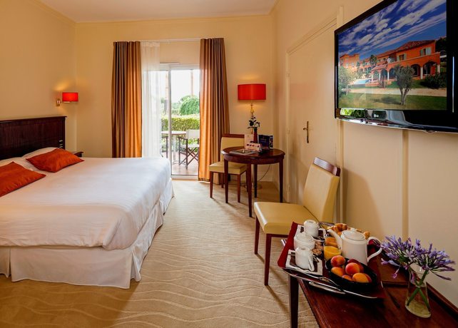 Imagen de la habitación del Hotel Le Palmyra Golf. Foto 10