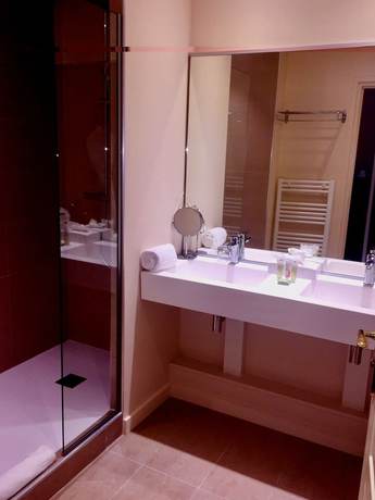 Imagen de la habitación del Hotel Le Palmyra Golf. Foto 11