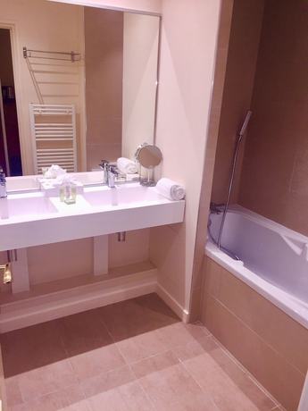 Imagen de la habitación del Hotel Le Palmyra Golf. Foto 16