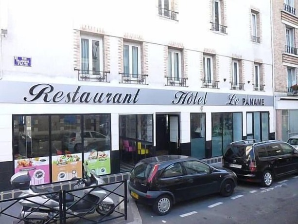 Imagen general del Hotel Le Paname Clichy. Foto 5