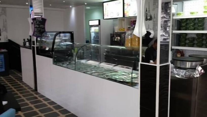 Imagen general del Hotel Le Paname Clichy. Foto 7