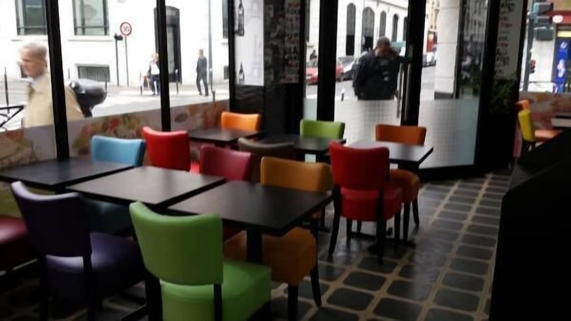 Imagen general del Hotel Le Paname Clichy. Foto 10