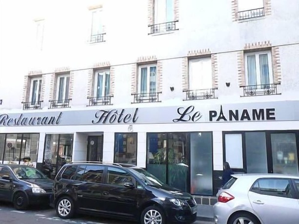 Imagen general del Hotel Le Paname Clichy. Foto 12