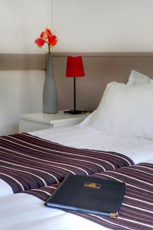 Imagen de la habitación del Hotel Le Panorama, Le Mont Dor&eacute;. Foto 4