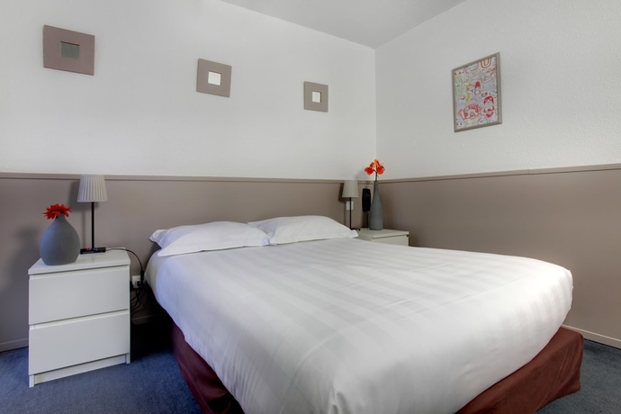 Imagen de la habitación del Hotel Le Panorama, Le Mont Dor&eacute;. Foto 5